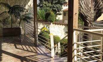 Imagem 4: Casa com 5 dormitórios à venda, 510 m² por R$ 1.200.000,00 - Diamante (Barreiro) - Belo Ho