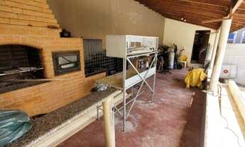 Imagem 4: Casa, 200 m² - venda por R$ 750.000,00 ou aluguel por R$ 4.500,00/mês - Jardim Ypê - Paulí