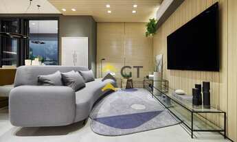 Imagem 6: Apartamento com 2 dormitórios à venda, 79 m² por R$ 657.000,00 - Edifício Sense - Londrina