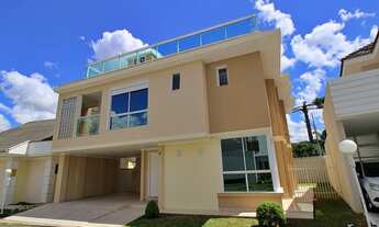 Imagem: Casa 4 suítes, condomínio fechado, Butiatuvinha/