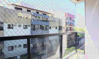 Imagem 6: Apartamento para aluguel com 100 metros quadrados com 3 quartos em Jardim da Penha - Vitór