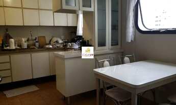 Imagem 5: Apartamento alto padrão à venda, Moema, 168m², 4 dormitórios, 2 suítes, 3 vagas!