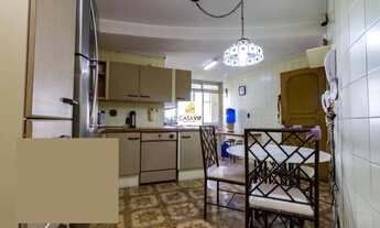 Imagem 7: Apartamento à venda, Jardim Paulistano, 178m², 4 dormitórios, 1 suíte, 2 vagas!