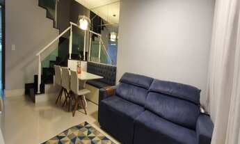 Imagem 2: Casa para Financiamento em Excelente Localização no Bairro Campestre em Santo André, próxi