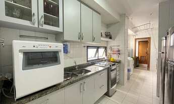 Imagem 2: Apartamento para venda tem 168 m² com 4 quartos em Chame-Chame