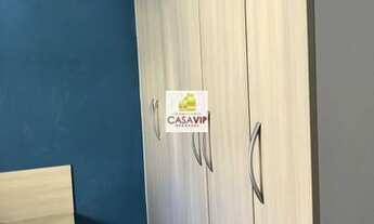 Imagem 10: Apartamento à venda, Chácara Califórnia, 190m², 2 dormitórios, 1 suíte, 2 vagas!