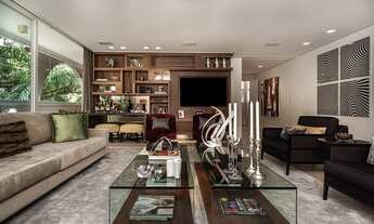 Imagem: EXCELENTE APARTAMENTO COM 3 SUÍTES - 341m²