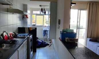 Imagem 2: Apartamento em Colina de Laranjeiras, no Buritis condômino clube, 2Qtos c/ suíte e varanda