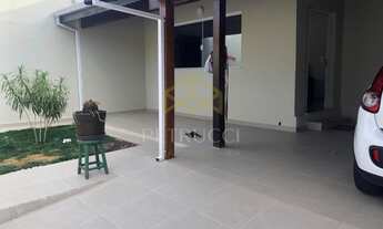 Imagem 2: Casa - Jardim Terras de Santo Antônio - Hortolândia