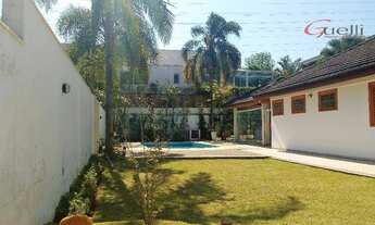 Imagem 3: Casa à venda, 462 m² por R$ 4.500.000,00 - Tamboré 3 - Santana de Parnaíba/SP