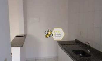 Imagem 3: Apartamento com 2 dormitórios, 61 m² - venda por R$ 165.000,00 ou aluguel por R$ 700,00/mê