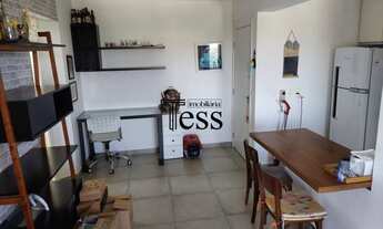 Imagem 4: Vende - Apartamento 1 dormitório, sala com sacada, cozinha planejada, lavanderia, 1 wc soc