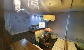 Imagem 3: Apartamento à venda, Jardim Santa Emília, 62m², 3 dormitórios, 1 vaga!