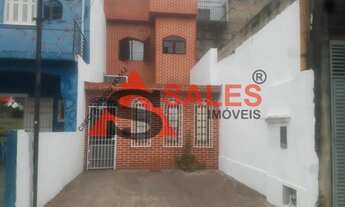 Imagem: Sobrado 3 Dormitórios, 3 Suítes, 4 Banheiros