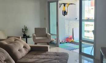 Imagem 3: 3 quartos* 1 suíte* 2 varandas* cozinha planejada* Cód: 21066 TLL