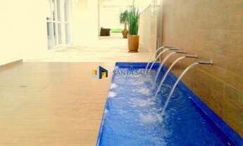 Imagem 3: Apartamento à venda 3 Quartos, 3 Suites, 2 Vagas, 189M², Vila Firmiano Pinto, São Paulo