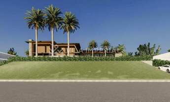 Imagem 3: Uma casa de campo com arquitetura contemporânea para se refugiar no Terras II!