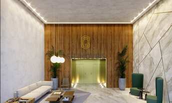 Imagem 7: Lançamento de luxo a beira mar da praia de Ponta Verde medindo 424m² com 4 suítes + DCE e