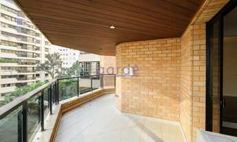 Imagem 3: Vila Nova Conceição - apartamento à venda com3 suítes e 3 vagas