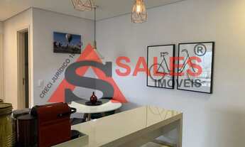 Imagem 4: Maravilhoso apartamento próximo ao Metrô Santa Cruz e Praça da Árvore, condomínio Biograf