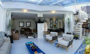 Imagem: Triplex Cobertura - Mobiliada, Alto Padrão