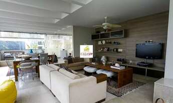 Imagem 6: Apartamento à venda, Vila Andrade, 220m², 3 dormitórios, 1 suíte, 2 vagas!