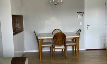 Imagem 5: Apartamento à venda, 59m² com 2 dormitórios sendo 1 suíte, 2 banheiros, 1 gava de garagem