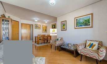 Imagem 2: Apartamento à venda, Santo Amaro, 137m², 4 dormitórios, 2 suítes, 3 vagas!