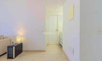 Imagem 4: Apartamento com 1 dormitório, 51 m² - venda por R$ 625.000,00 ou aluguel por R$ 3.200,00/m