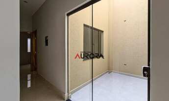 Imagem 4: Casa com 3 dormitórios à venda, 115 m² por R$ 530.000,00 - Jardim Portal dos Pioneiros - L