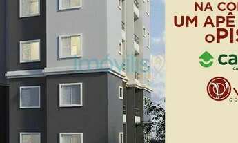 Imagem 3: Apartamentos à venda - 2 dorms - 52 m² - Edifício Otello - Jardim Paulista - Taubaté/SP