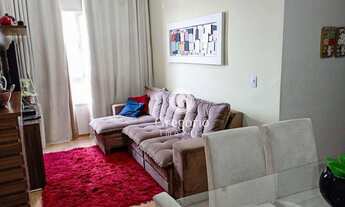 Imagem 2: LINDO APARTAMENTO NO CONDOMINIO FLEX com 2 Dormitórios à venda, 46 m² por R$ 255.000 - Osa