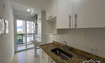 Imagem 4: CIDADE JARDIM MAAYAN - Locação apartamento mobiliado 2 quartos com suíte na Barra da Tijuc