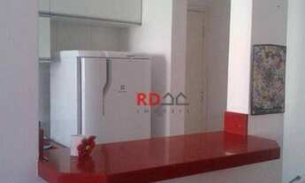 Imagem 4: Apartamento com 67 m² móveis planejados à Venda na Vila Santana em Mogi das Cruzes