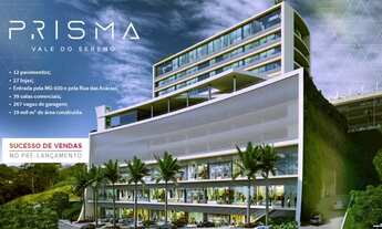 Imagem 5: Sala comercial à venda no Vale do Sereno, Nova Lima próximo ao Serena Mall, Trevo Seis pis