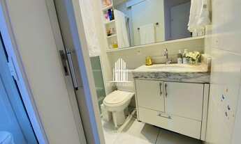 Imagem 7: Apto, reformado, tatuapé, metro, varada, churrasqueira, suite, vaga