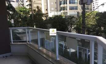 Imagem 7: Apartamento à venda, Jardim Paulista, 195m², 4 suítes, 3 vagas!