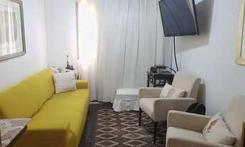 Imagem 7: Apartamento no Brooklin, com 2 dormitórios, suíte, 2 vagas de garagem. Próximo as venidas