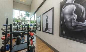 Imagem 4: Apartamento Pronto em Tirol - Três Suítes - 88m² - Francisco Cabral