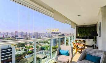 Imagem 7: Cobertura à venda e locação 4 Quartos, 4 Suites, 6 Vagas, 377M², Indianópolis, SãO PAULO