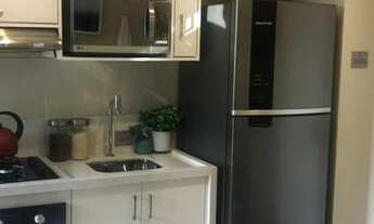 Imagem 5: Apartamento 1 Quarto para Venda em São Paulo, Tatuapé, 1 dormitório, 1 banheiro