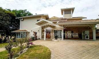 Imagem 3: Casa - Loteamento Alphaville Campinas - Campinas