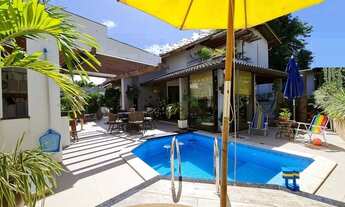 Imagem 4: Casa de condomínio sobrado para venda tem 163 metros quadrados com 4 quartos