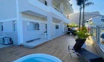 Imagem 1: Casa com 5 dormitórios à venda, 396 m² - Pedra Branca - Palhoça/SC