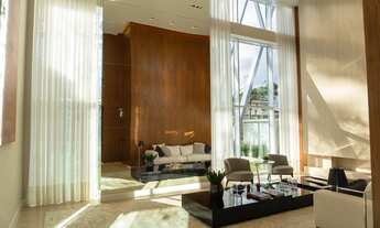 Imagem 4: Apartamento de luxo à venda, condomínio LLUM BATEL,385m² privativos, 4 suítes, 4 vagas, um