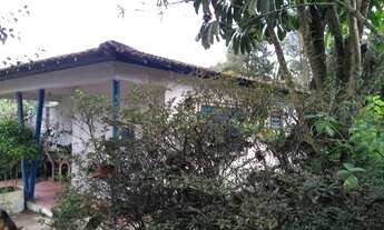 Imagem 3: Chácara Grande 15 Minutos de Suzano com 2 Casas Murada Escritura