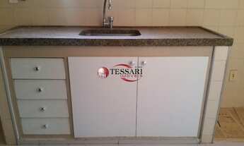 Imagem 5: Venda - Apartamento - 1 dormitório AE nos quartos, 1 sala com sacada, cozinha planejada, 1