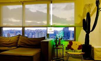 Imagem 6: Apartamento à venda, Santo Amaro, 74m², 2 dormitórios, 2 vagas!