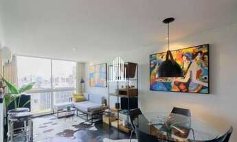 Imagem 1: 1 dormitório, 1 suite e 1 vaga no Itaim bibi