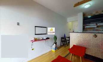 Imagem 4: Apartamento à venda, Bela Vista, 39m², 1 dormitório, sem vaga!